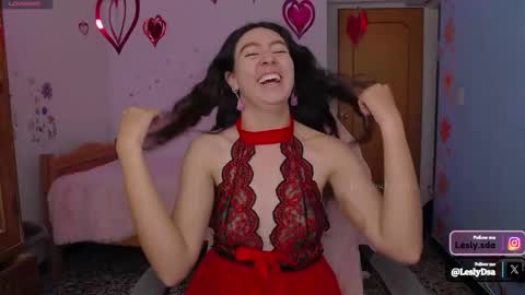 Snapshot of leslie9669 chatting on 17, 2, 2025 Lesly online show from 17, 2, 2025