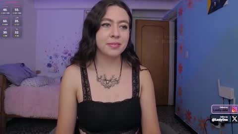 Snapshot of leslie9669 chatting on 15, 9, 2025 Lesly online show from 15, 9, 2025