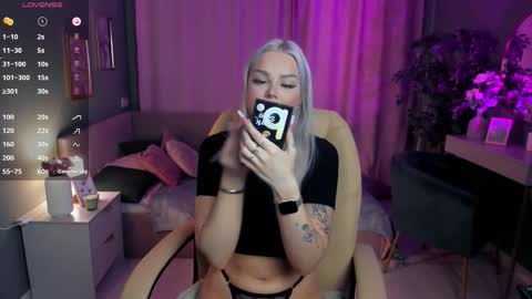 Snapshot of leslie_caronn chatting on 3, 3, 2026 Stacey online show from 3, 3, 2026