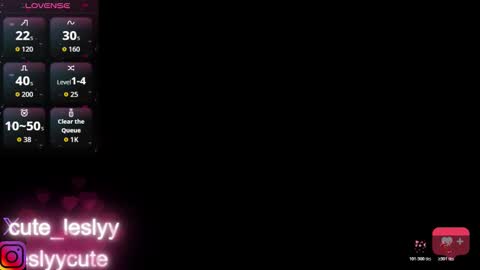 lesly_cutee online show from 16, 3, 2026