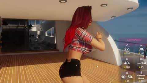 lessly_muah online show from 24, 9, 2025