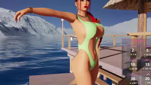 lessly_muah online show from 9, 10, 2025