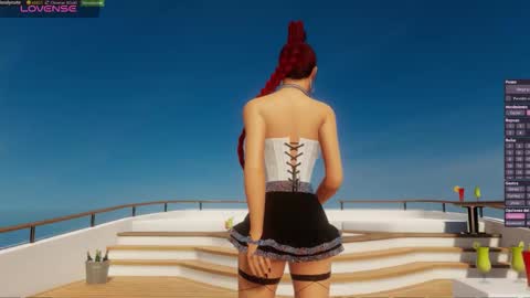 lessly_muah online show from 22, 2, 2026