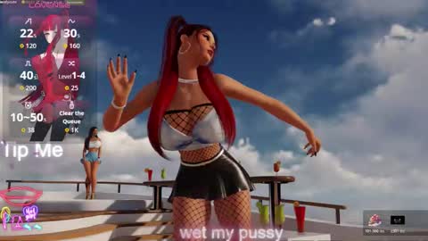 lessly_muah online show from 1, 3, 2026