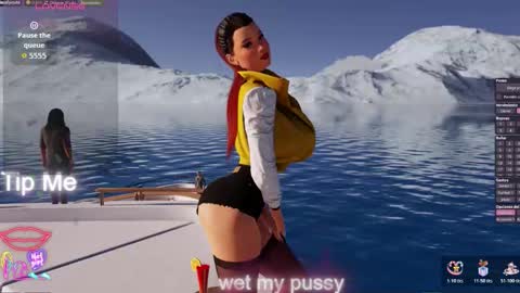 lessly_muah online show from 22, 3, 2026