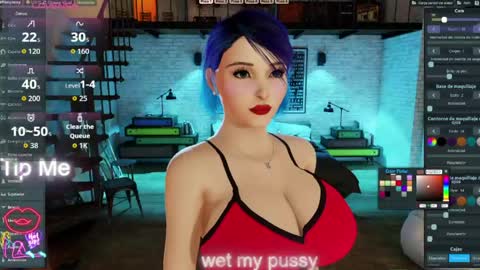 lessly_muah online show from 3, 5, 2026