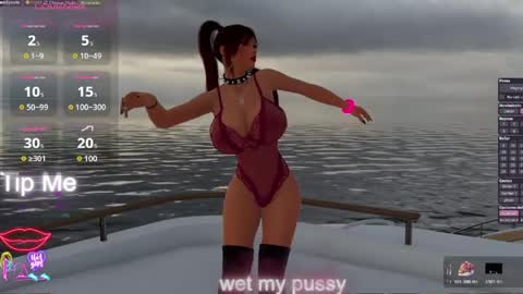 lessly_muah online show from 6, 5, 2026