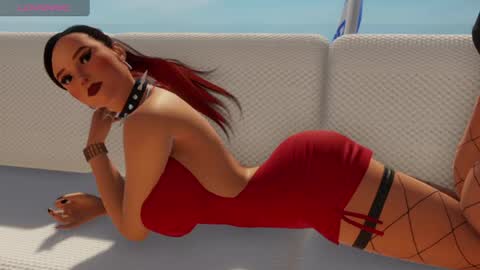lessly_muah online show from 8, 6, 2026