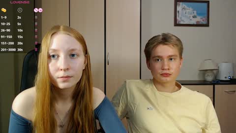 Alisa  Jhony online show from 4, 2, 2025