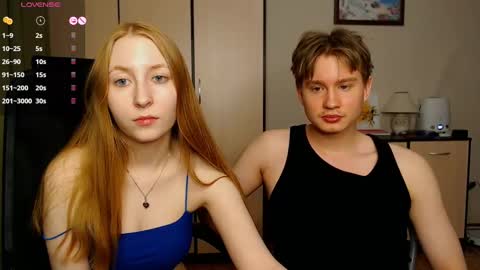 Alisa  Jhony online show from 15, 2, 2025