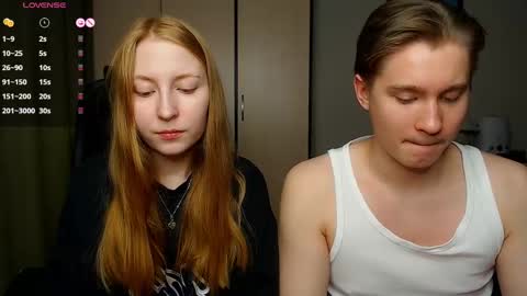 Alisa  Jhony online show from 20, 2, 2025