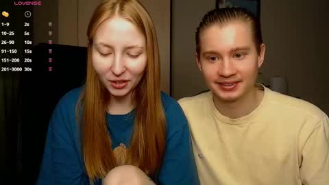 Alisa  Jhony online show from 27, 2, 2025