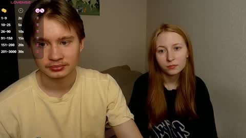 Alisa  Jhony online show from 6, 3, 2025