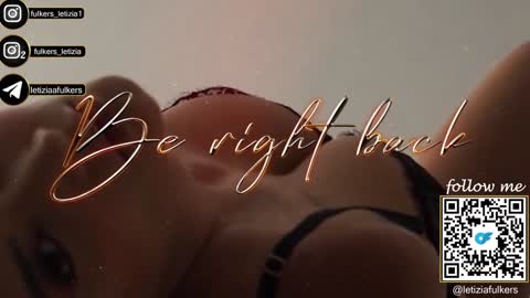 Letizia Fulkers online show from 10, 2, 2026