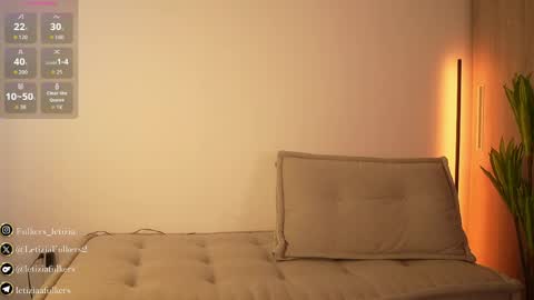 Letizia Fulkers online show from 1, 5, 2026