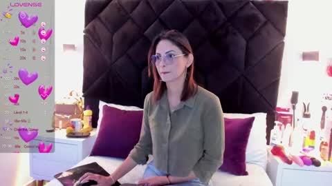 letiziia online show from 18, 2, 2025