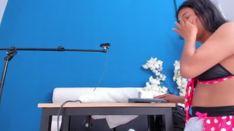 Maria Jose online show from 3, 5, 2026