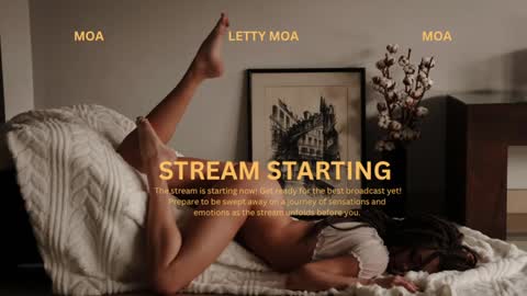 Letty Moa         - IG direct letty moa online show from 8, 12, 2024