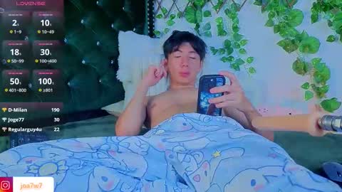 Levi  online show from 18, 1, 2026