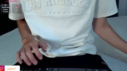 Levi  online show from 12, 7, 2026