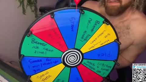 Levi Daniel online show from 7, 2, 2026