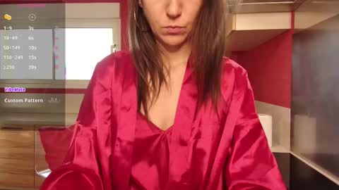 Lexa del mar online show from 10, 11, 2025