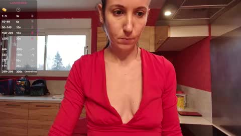 Lexa del mar online show from 26, 11, 2025