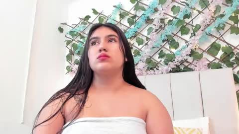 Gabrielle online show from 15, 9, 2025