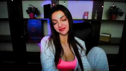 Snapshot of lexi_jos chatting on 20, 2, 2025 Alexia online show from 20, 2, 2025