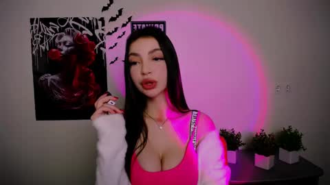 Snapshot of lexi_jos chatting on 25, 2, 2025 Alexia online show from 25, 2, 2025