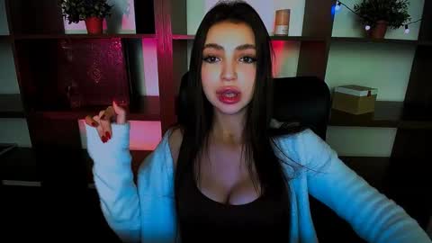 Snapshot of lexi_jos chatting on 11, 3, 2025 Alexia online show from 11, 3, 2025