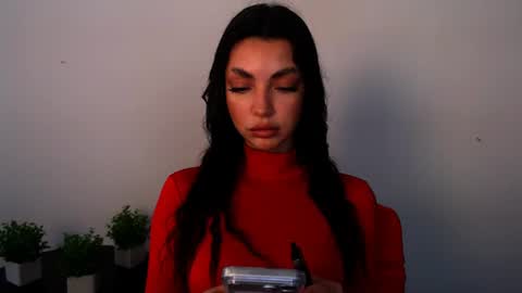Snapshot of lexi_jos chatting on 26, 6, 2026 Alexia online show from 26, 6, 2026