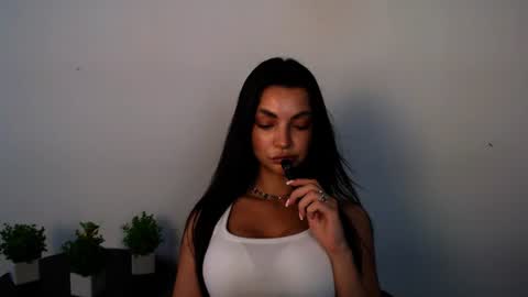 Snapshot of lexi_jos chatting on 4, 8, 2026 Alexia online show from 4, 8, 2026