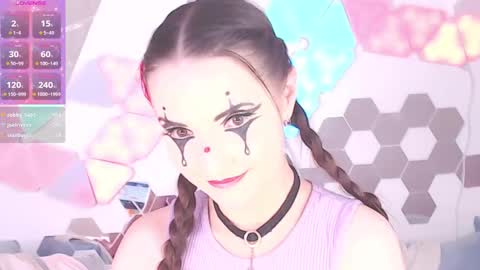 Alexia online show from 10, 1, 2025