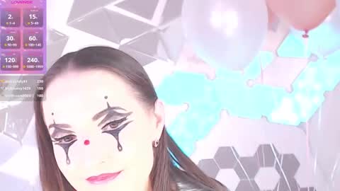 Alexia online show from 16, 1, 2025