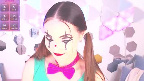 Alexia online show from 3, 12, 2025