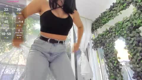 Snapshot of lexi_storm chatting on 14, 9, 2025 lexi_storm online show from 14, 9, 2025