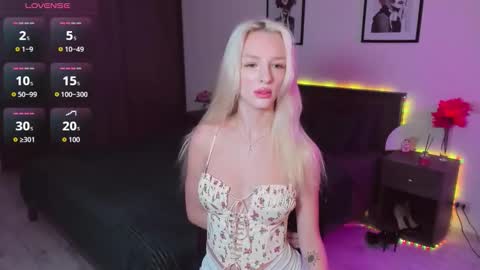 lexieblonde online show from 11, 9, 2025