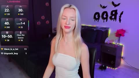 lexieblonde online show from 24, 10, 2025