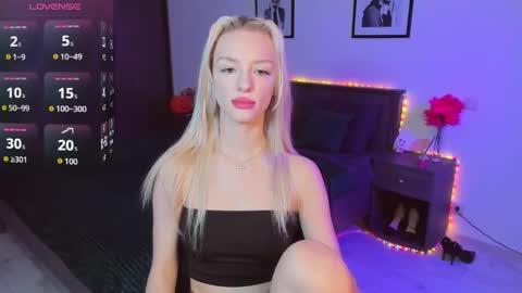 lexieblonde online show from 14, 11, 2025