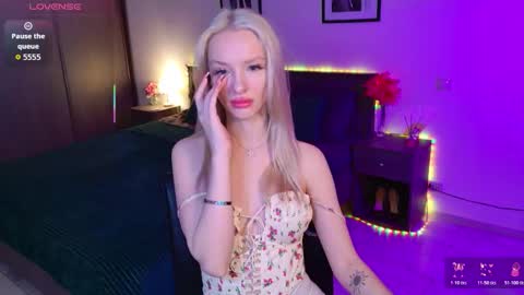 lexieblonde online show from 6, 2, 2026