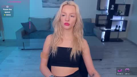lexieblonde online show from 2, 3, 2026