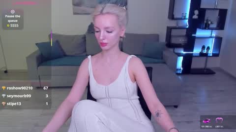 lexieblonde online show from 5, 3, 2026