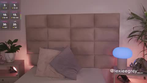 Lexie  online show from 18, 3, 2026