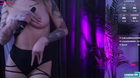 LexiiDarling online show from 30, 9, 2025