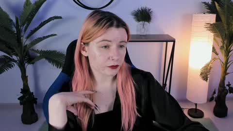 Lexi Wenford NO NUDE GODDESS online show from 27, 1, 2025