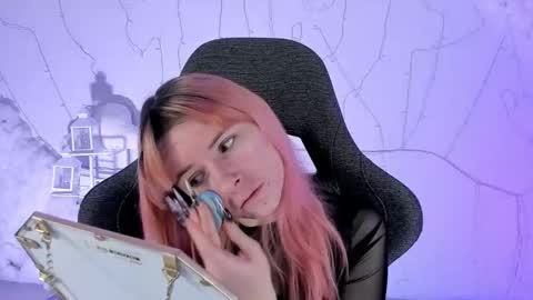 Lexi Wenford NO NUDE GODDESS online show from 10, 2, 2025