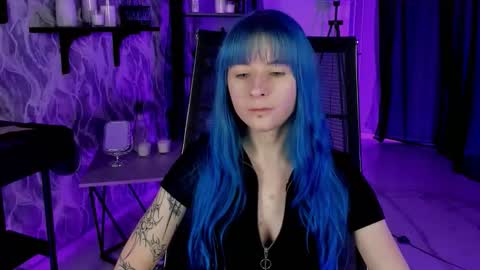 Lexi Wenford NO NUDE GODDESS online show from 18, 9, 2025