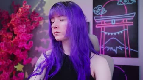 Lexi Wenford NO NUDE GODDESS online show from 3, 2, 2026