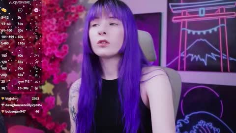 Lexi Wenford NO NUDE GODDESS online show from 3, 2, 2026